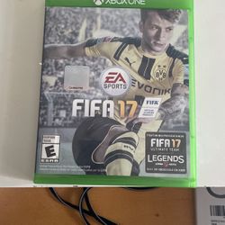 FIFA 17 (XBOX ONE)