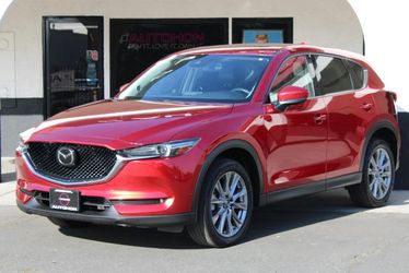 2020 MAZDA CX-5