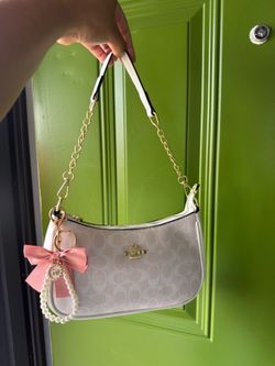 White Crossbody Bag