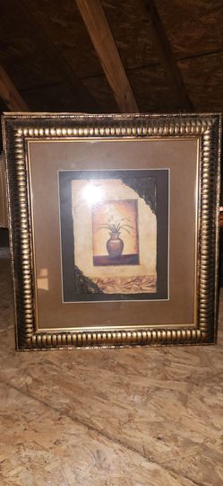 Various paintings