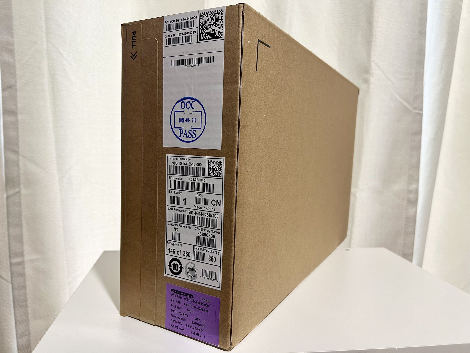 NVIDIA GeForce RTX 5080 Founders Edition Graphics Card