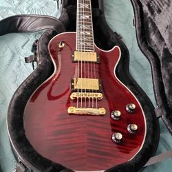 GIBSON LES PAUL SUPREME, NEW