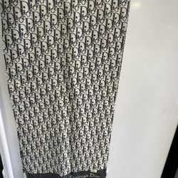 Christian Dior Scarf