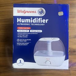 Unowned humidifier