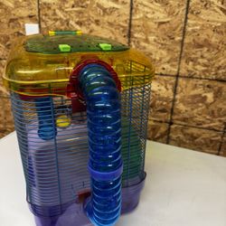 Critter Trails Hamster Home