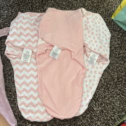 Comfy Cubs - Swaddles 3 Pack