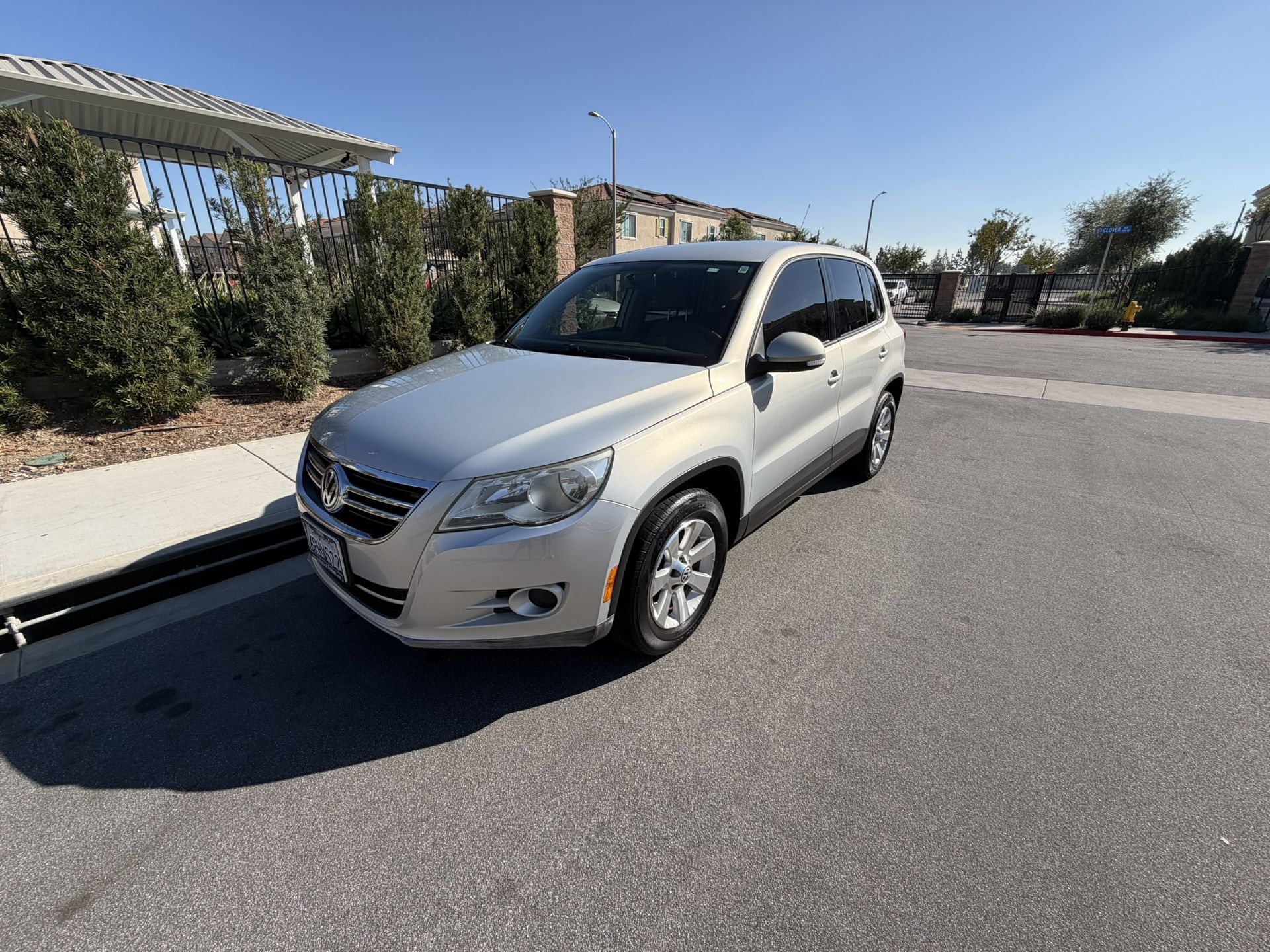 2010 Volkswagen Tiguan