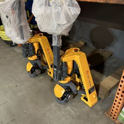 Electric Pallet Jack