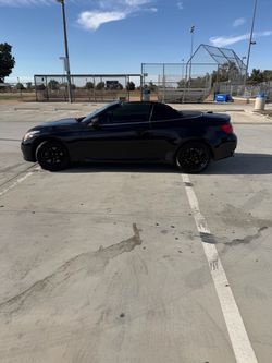 2010 Infiniti G37 Convertible