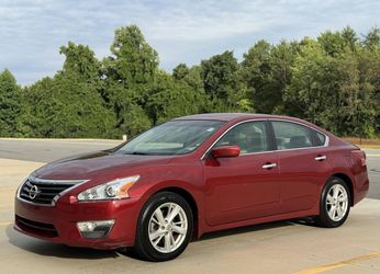 2013 Nissan Altima