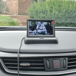 Baby Car Monitor