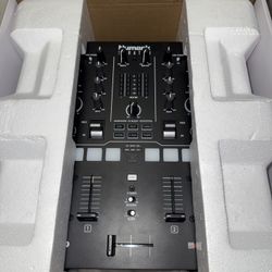 Numark Scratch
