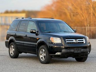 2008 Honda Pilot