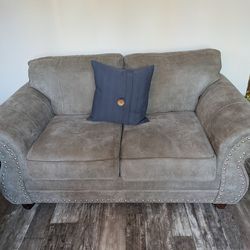 Living room suite