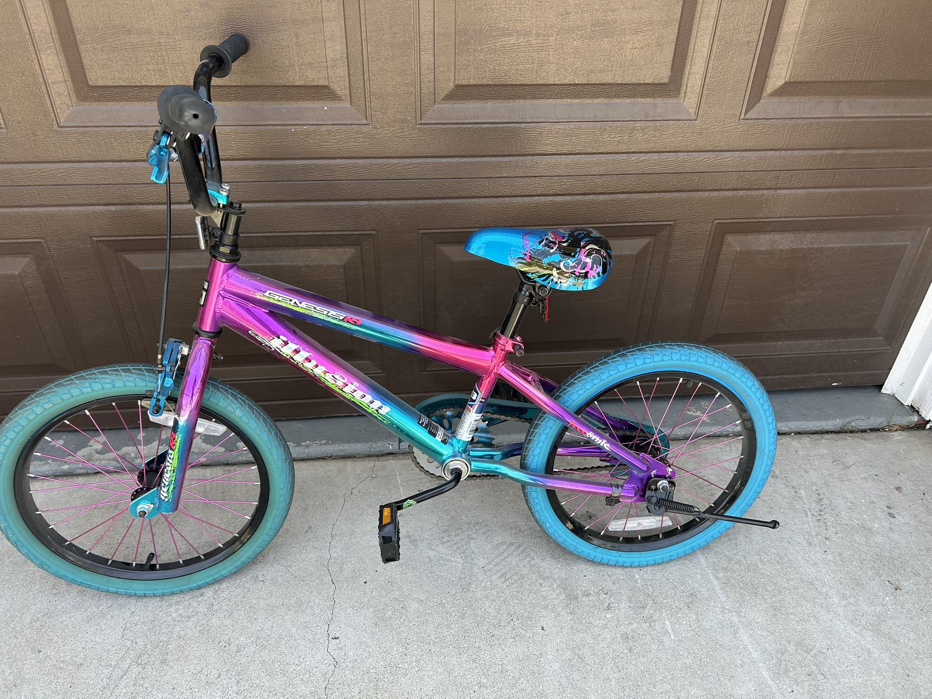 Genesis 18 Bicycle