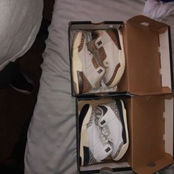 Jordan 3s