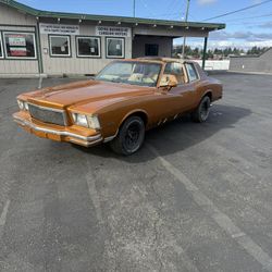 1978 Chevrolet Monte Carlo