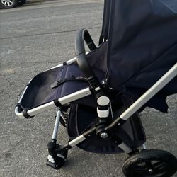 Bugaboo Stroller With Bassinet