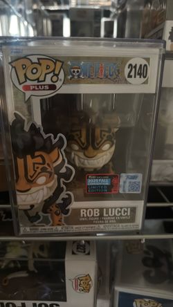 Rob Lucci Beast form