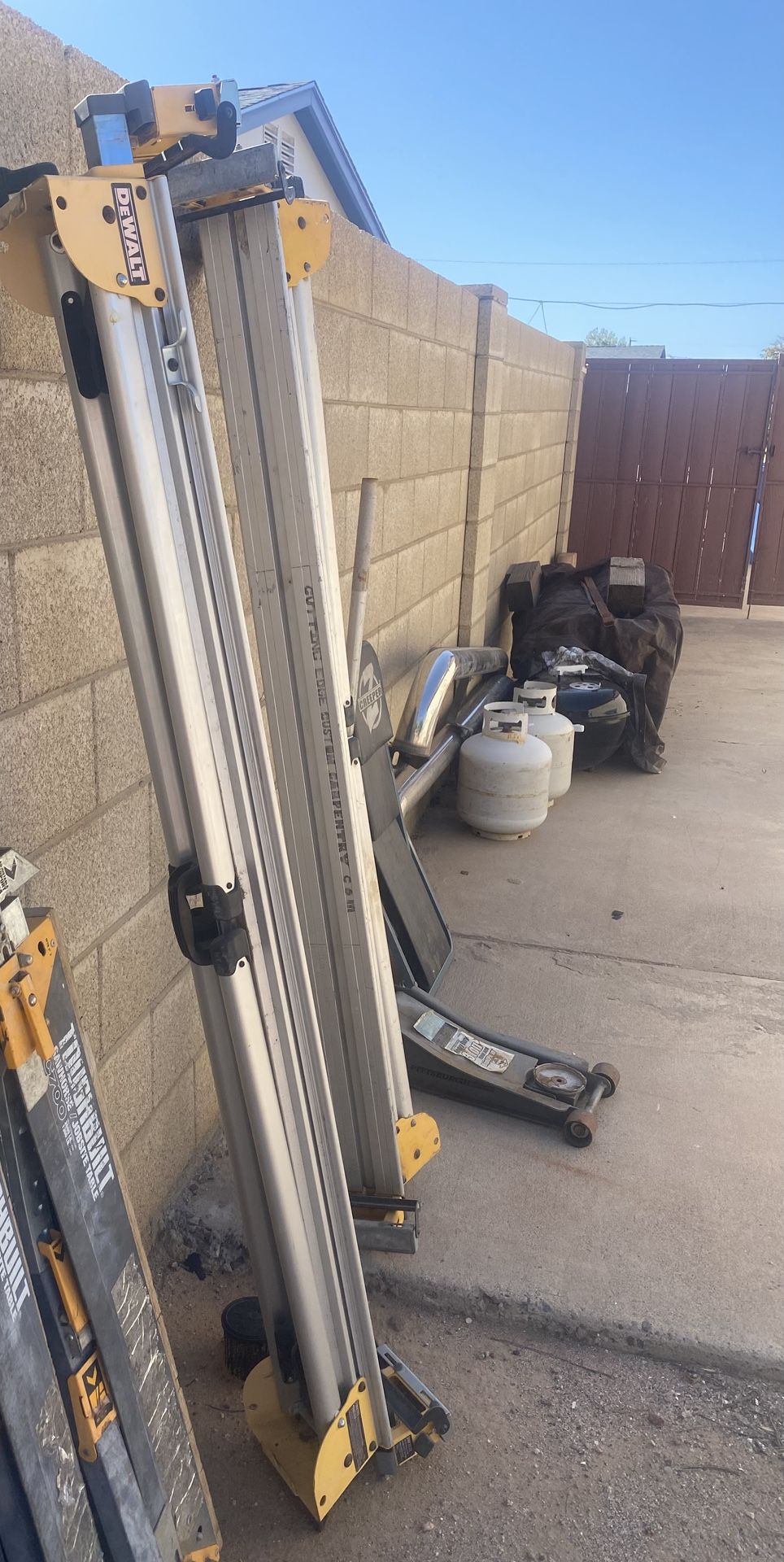 Dewalt Miter Saw Stand