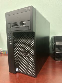 Strong Dell Workstation Computer - i7 Speed at 3.6ghz