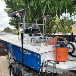 Bote Para Pescar O Paseo 