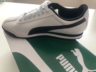 Puma roma basic shoes size 8.5