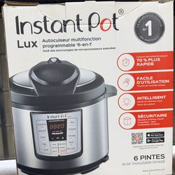 Instant Pot