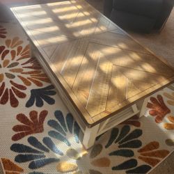 Coffee Table 48in by 28in