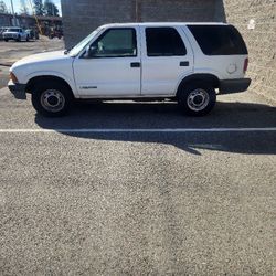 1997 Chevrolet Blazer