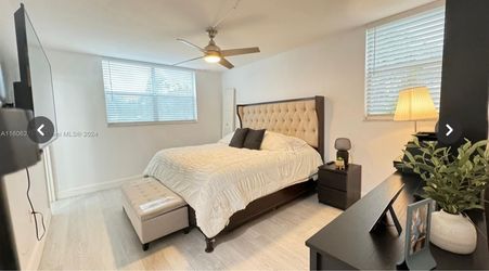 King bed