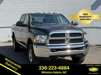 2014 RAM 2500