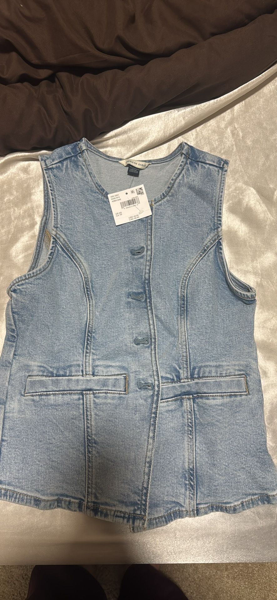 American Eagle Vest