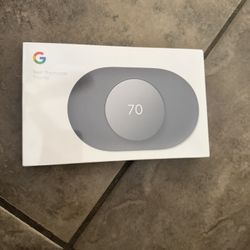 Google Nest Backing Plate (grey ) 