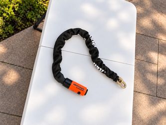 Kryptonite Evolution 1012 Bike Chain Lock, 4ft Steel Anti-Theft Security