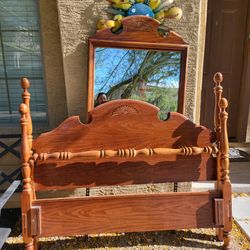 Bed frame