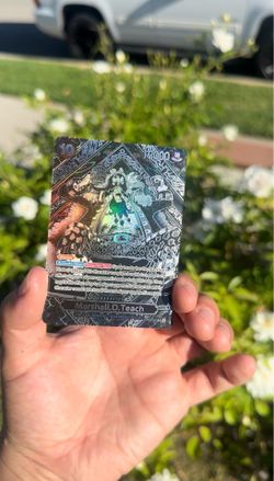 Marshall.D.Teach (SP) (Silver)