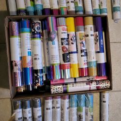 Cricut Vinyl
