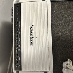 Rockford Fosgate Amp 