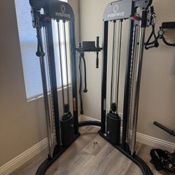 Inspire FTX Functional Trainer **PRICE IS FIRM**