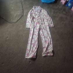 Hello Kitty Pajamas New 2 Piece