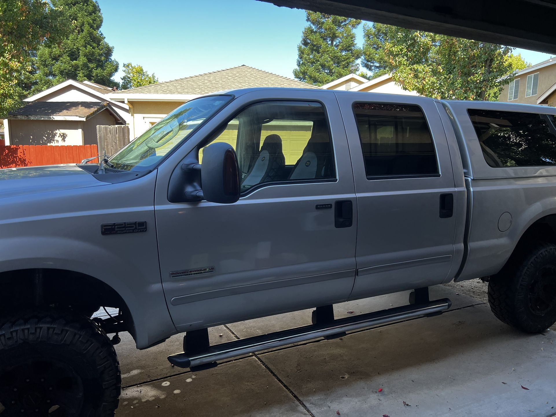 2004 Ford F-250