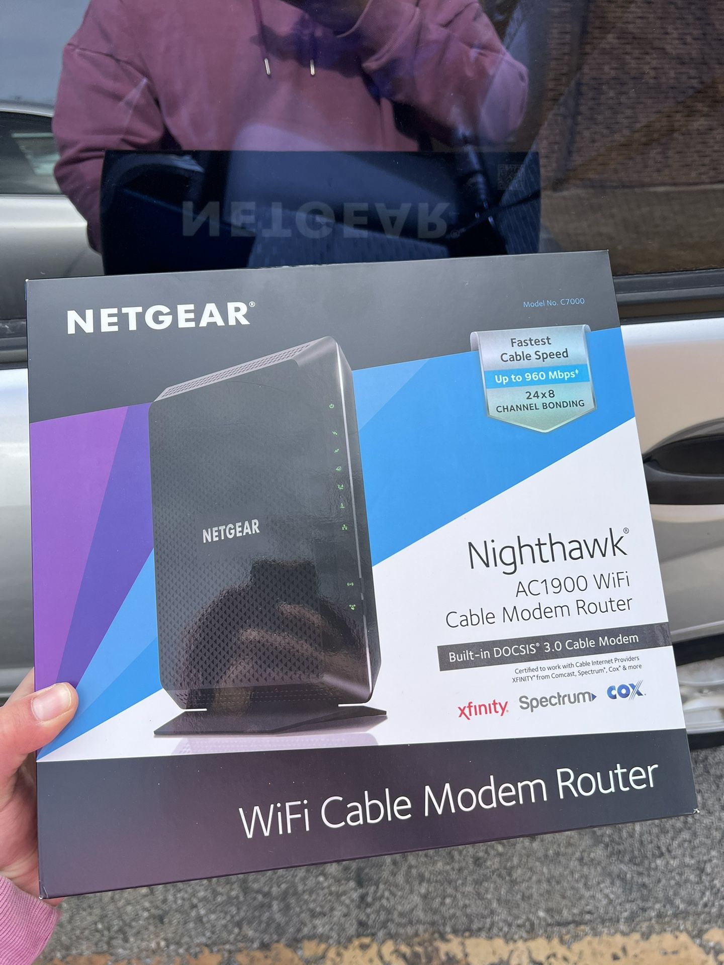Netgear Nighthawk Ac1900 Modem