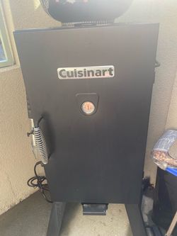 Cuisinart Electric Food Smoker