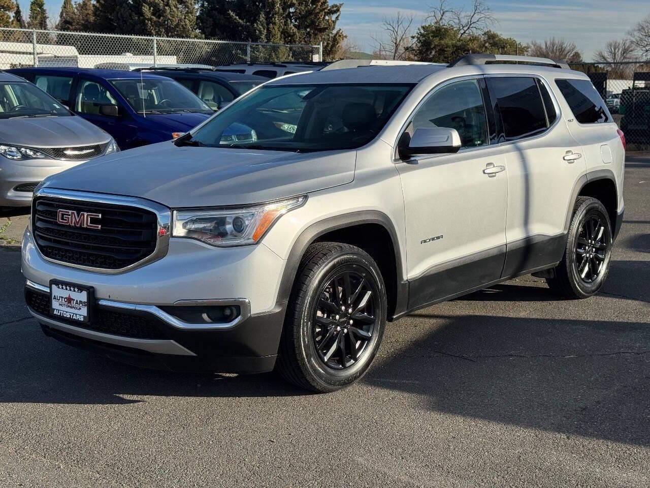 2017 GMC Acadia