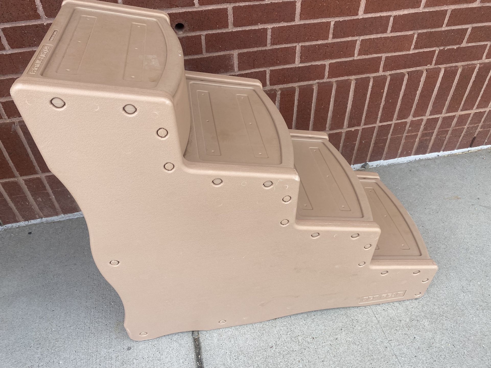 PET STAIRS