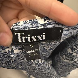 Trixxi dress