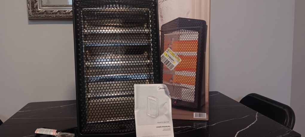 Walmart Midea Room Heater