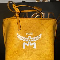 Mcm himmel Shopper bag 
