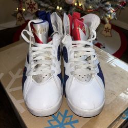 Jordan 7 Tinker Alternate 